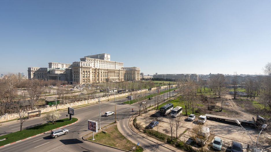 COMISION 0% Garsoniera mare, mobilier nou, Marriott - Palatul Parlamentului - Poză 2