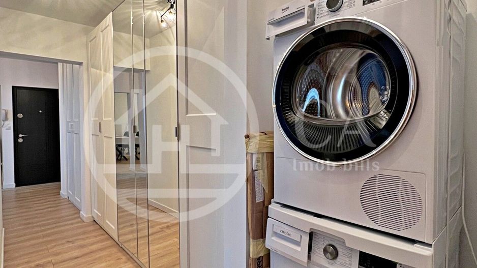 Apartament cu 3 camere de inchriat in zona Decebal, Oradea - Poză 10