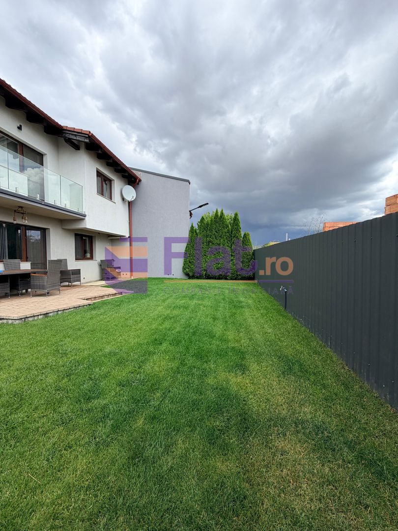Casă de închiriat – 3 camere, Cartier Izvor, Tărlungeni - Poză 2