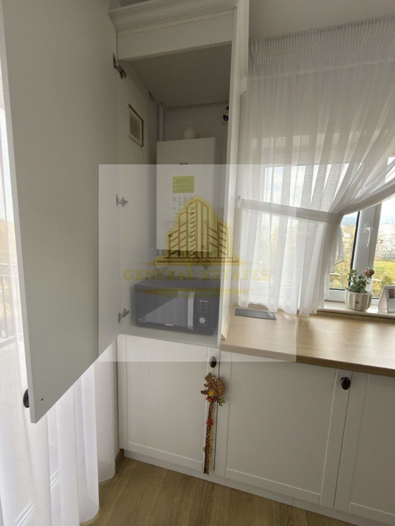 Apartament spațios 3 camere, bloc nou Zărnești - Poză 6