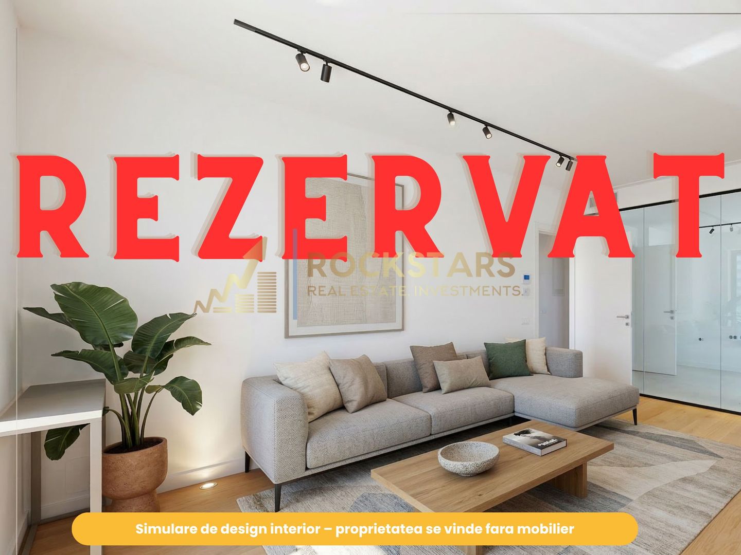 Studio Dublu | 2 camere | Nusco City Park | Etaj 1 - Poză 1