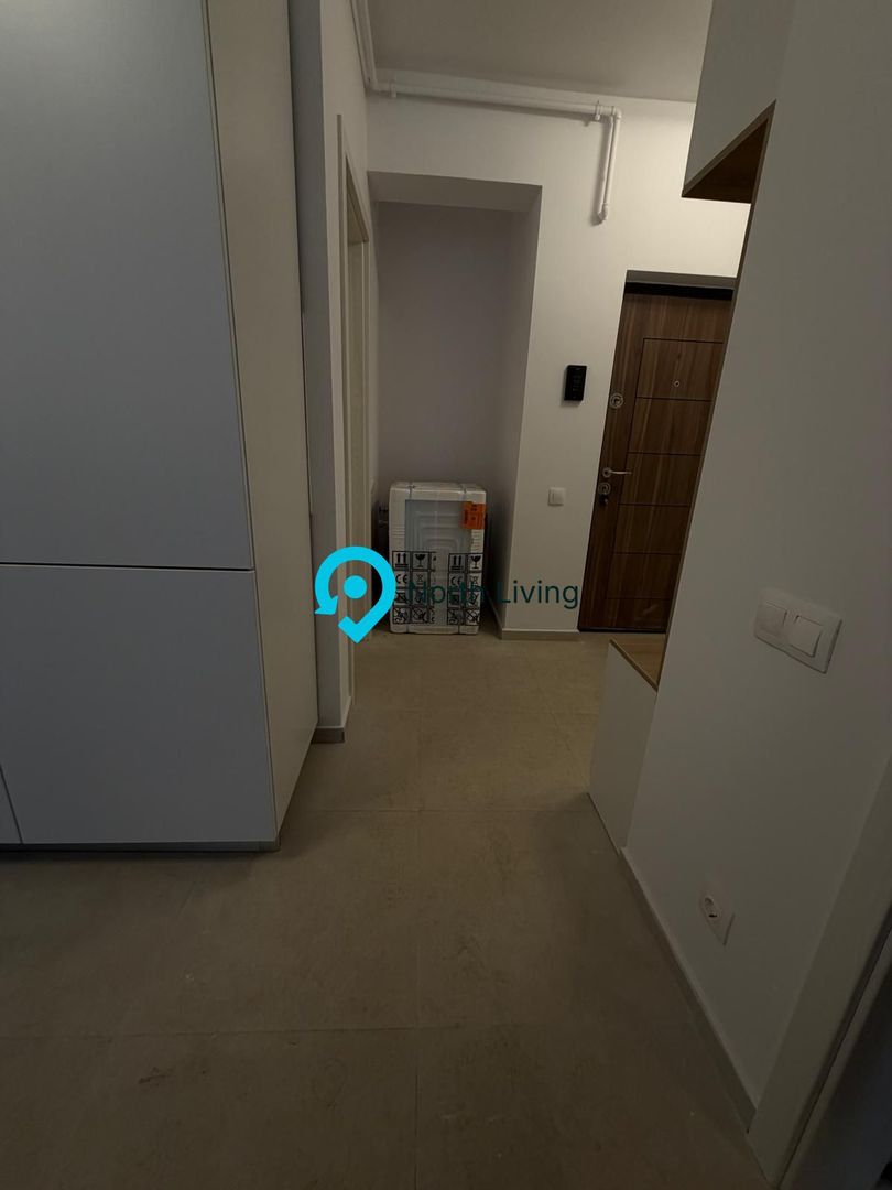 Apartament cu 2 camere, mobilat și utilat, în Joy Residence - Poză 12