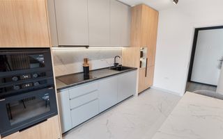 3 Camere Terasa 14mp + Parcare Gran Via Lake View Colentina Plumbuita - Poză 3