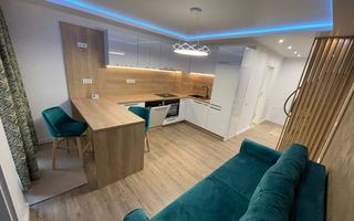 2 camere, mobilat lux, parcare,terasa, Gheorgheni, zona Grand Park - Poză 7