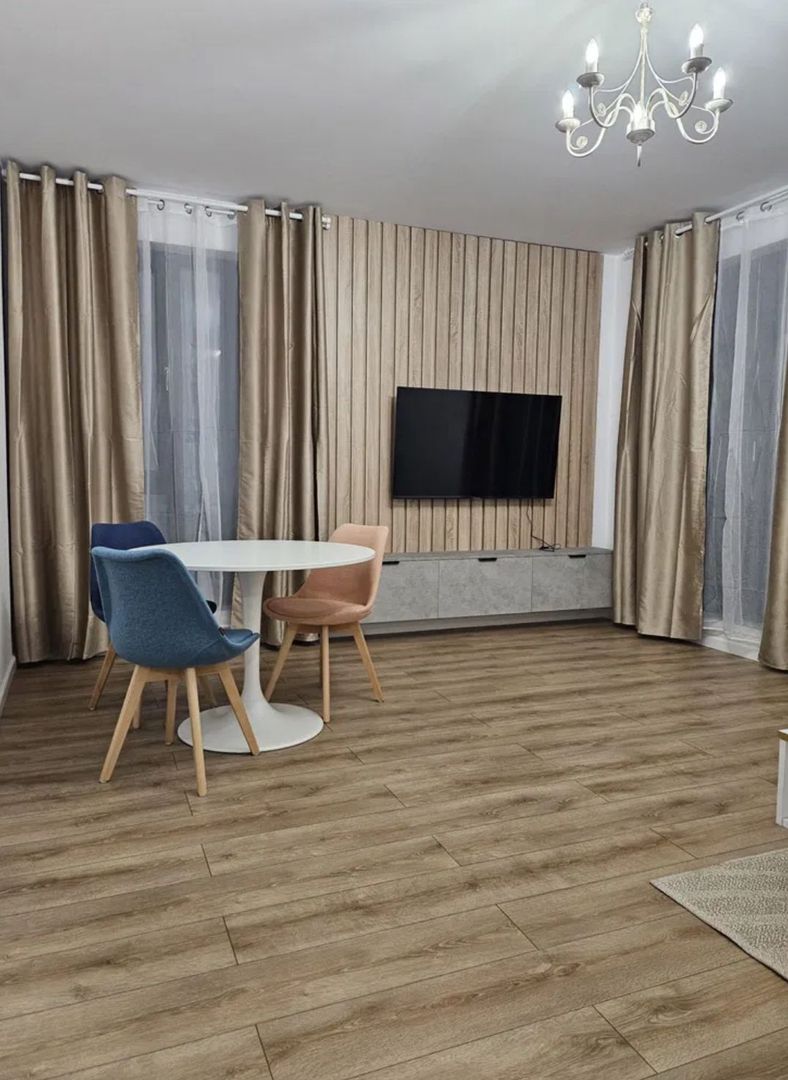 AP. 2 CAMERE -  PARCARE SUBTERANA INCLUSA, MASINA DE SPALAT VASE, LUX - Poză 2