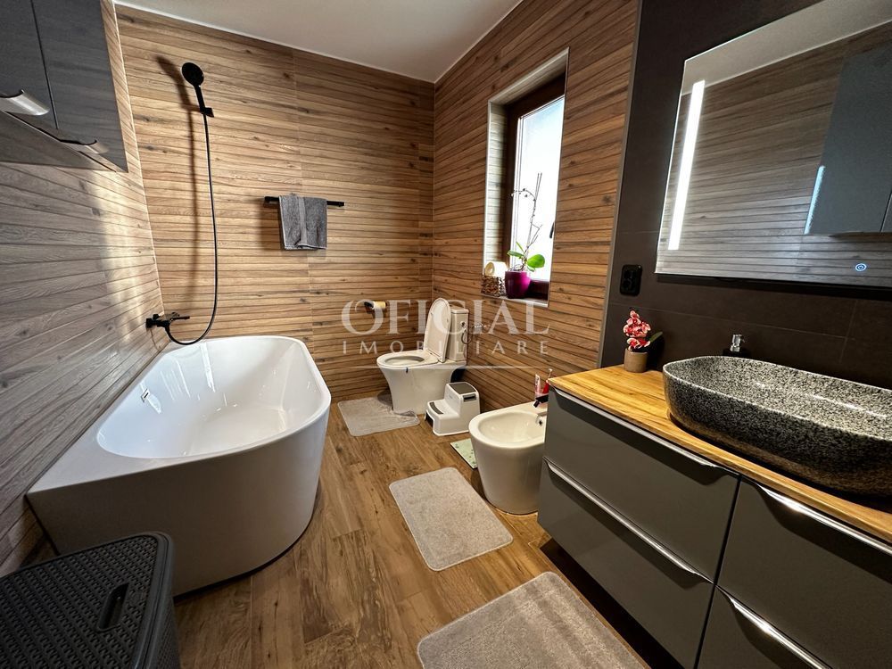 Casa Tip Duplex | 105 Mp | Curte | Parcare | Gilau - Poză 7