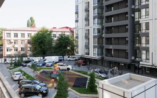 Vânzare, apartament, 1 cameră, strada Calea Ieşilor, Sculeni - Poză 3