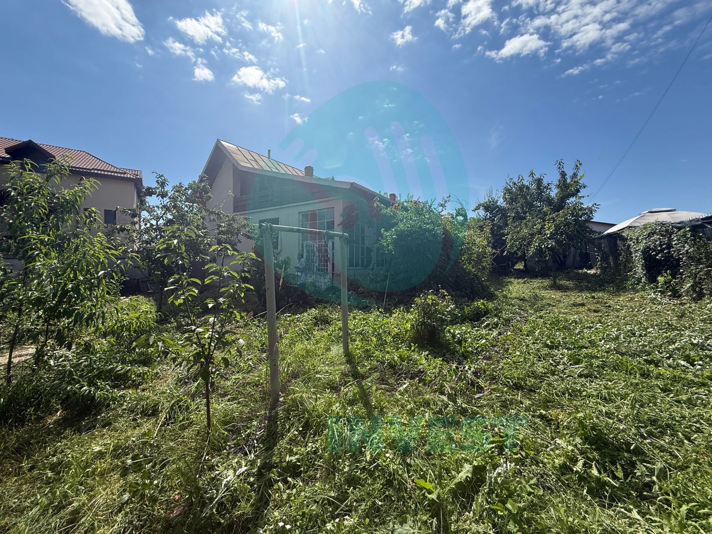 Casa MOARA DOMNEASCA cu teren 1000 mp - Poză 20