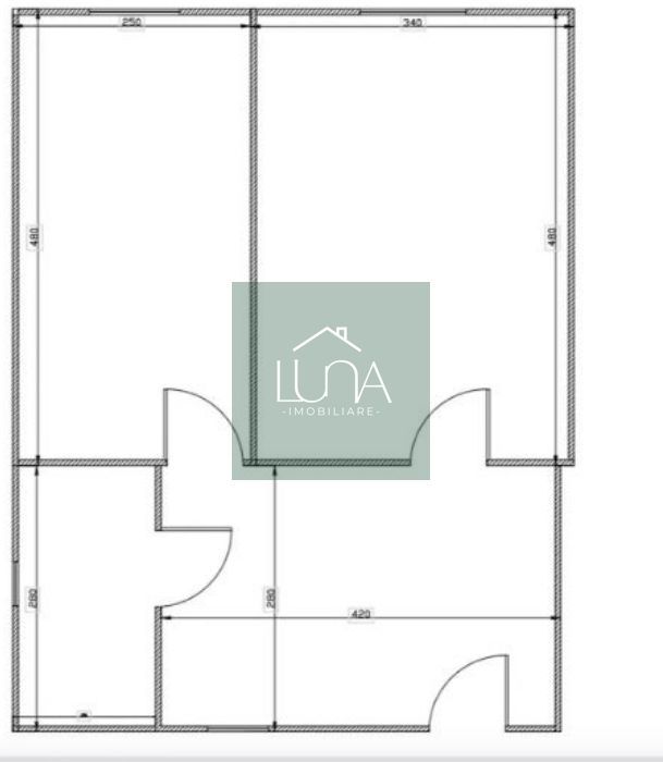 Apartament 2 camere, complet renovat – zonă centrală - Poză 2