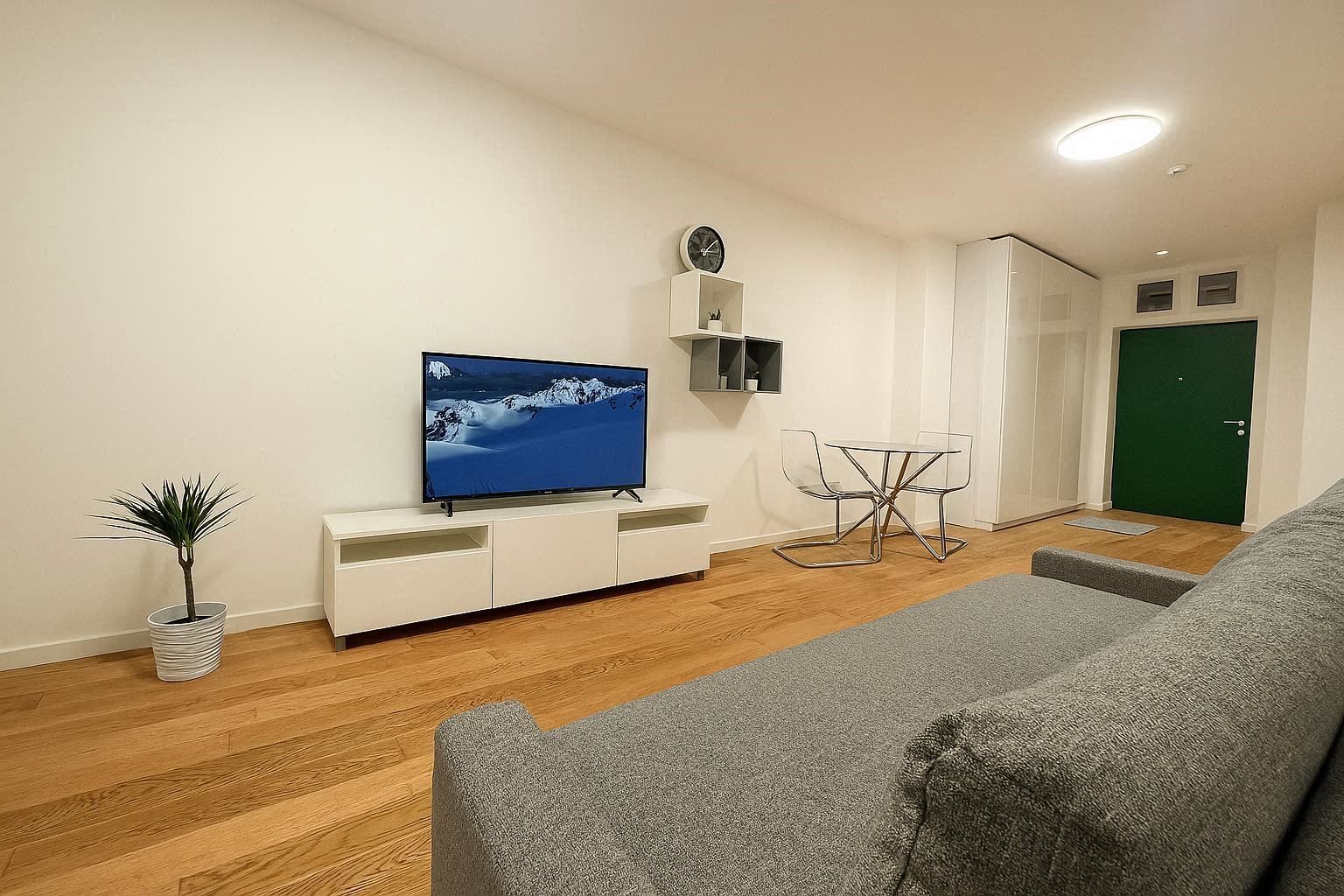 Apartament 2 camere de vânzare, Aviatiei Park | Mobilat premium | Etaj 1 - Poză 3