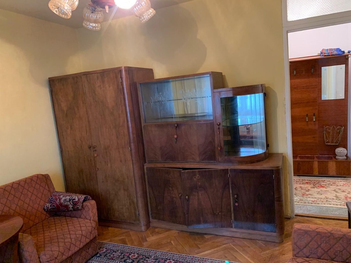 Apartament 2 camere 54 mp, bloc izolat, etaj 1 – Godeanu, Gheorgheni - Poză 7