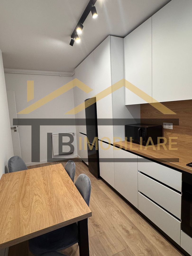 Apartament cu 1 camera, 40 mp, parcare, prima inchiriere, Zona Maurer - Poză 5