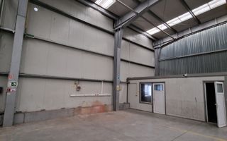 Hala 1514 mp in Calea Sagului - Poză 3