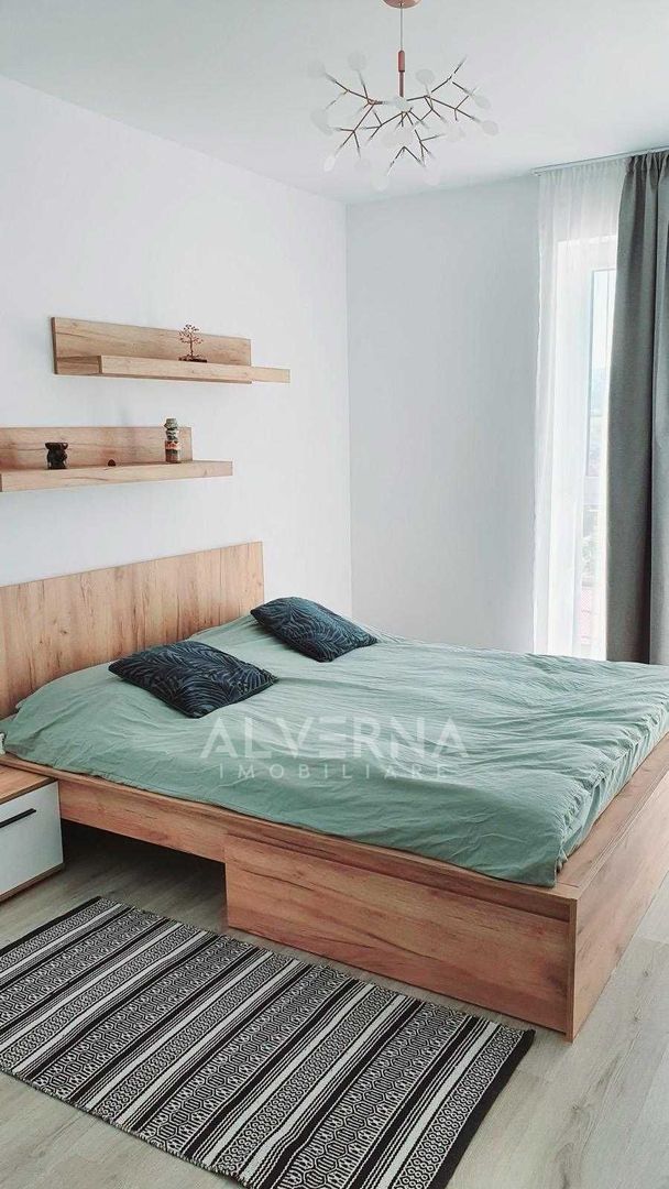 Apartament 2 camere | 49 mp + balcon | parcare subterana | Buna Ziua - Poză 1