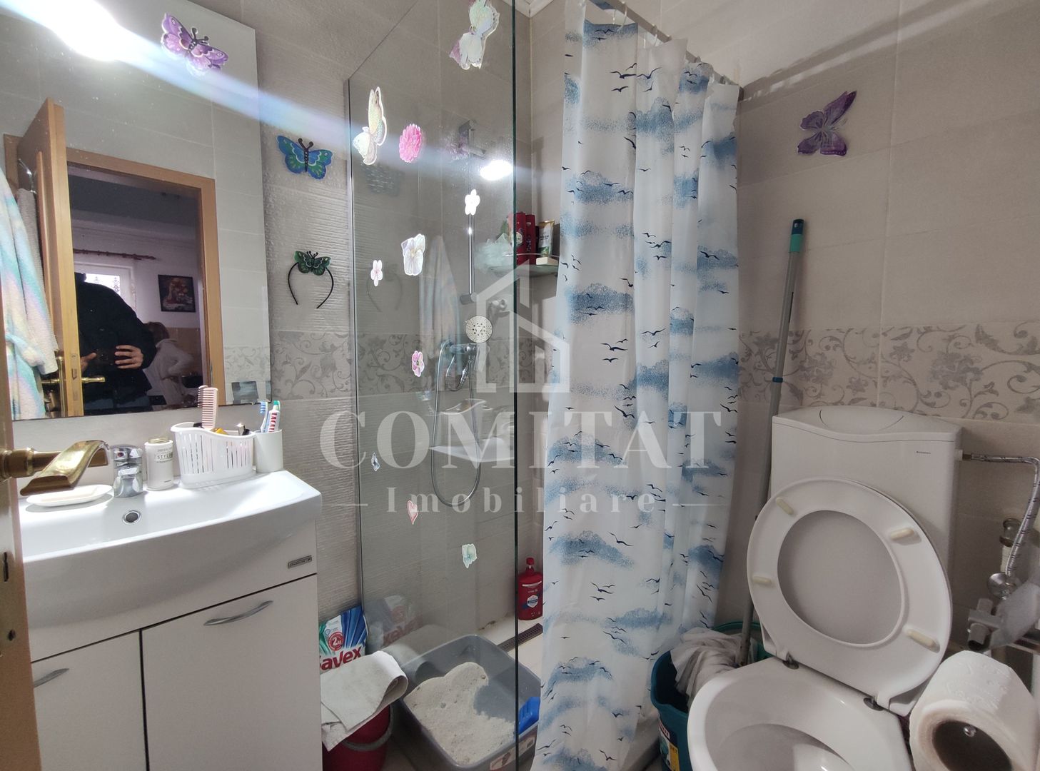 Apartament | 2 camere | Decomandat | 33 mp | Dambu Rotund - Poză 5