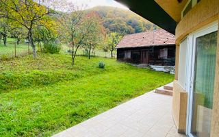 Casa + teren 1700 mp langa Padure Bran/ Predelut - Poză 7