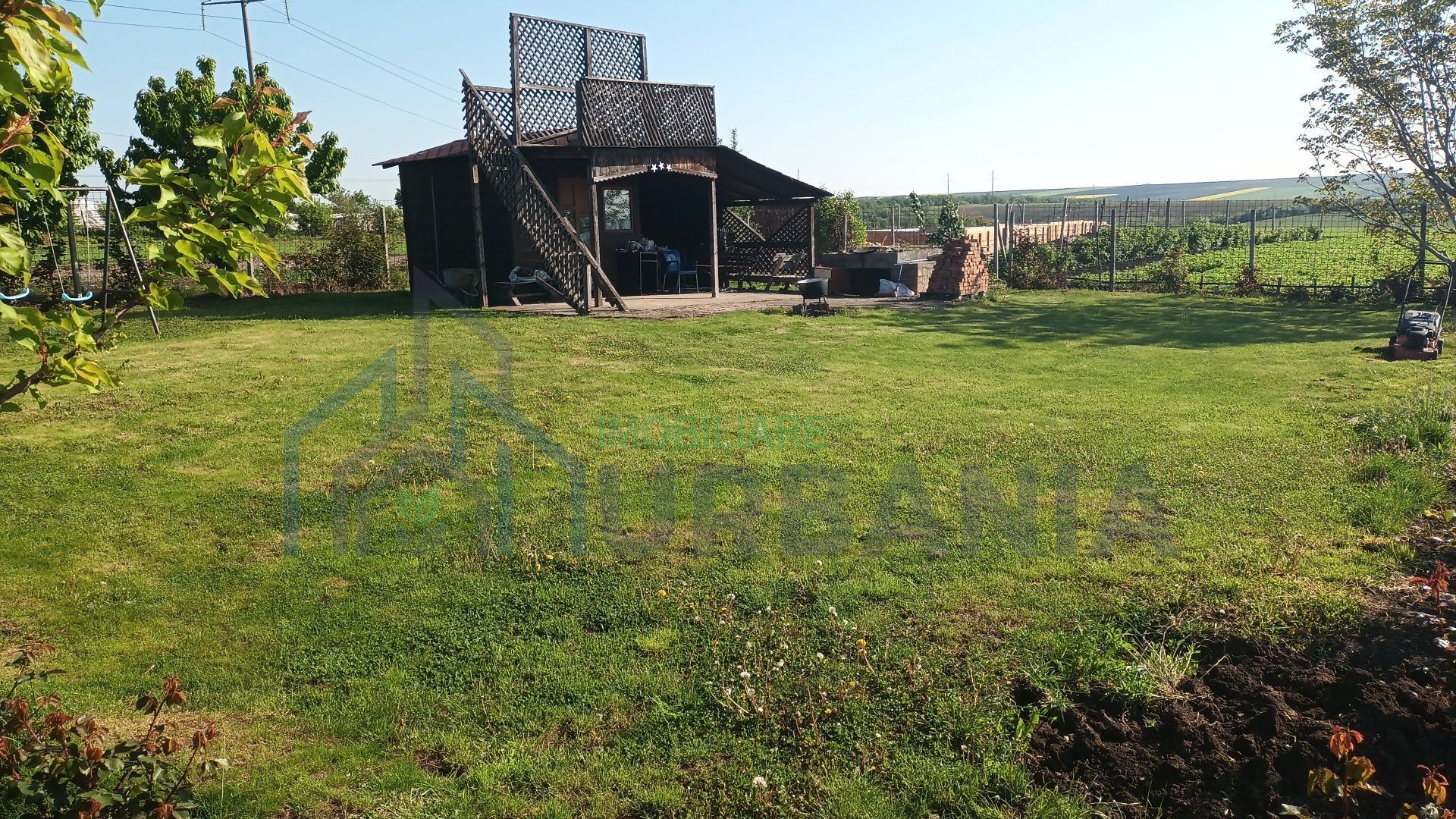 Teren de casă în Târgu Frumos, strada Petru Rareș – 500 mp - Poză 1