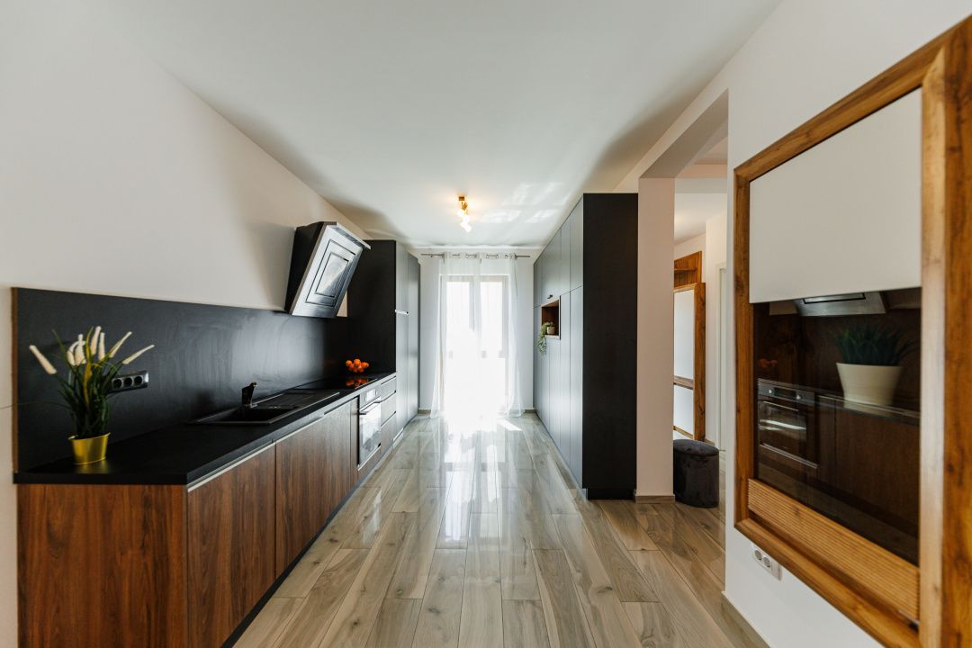 Comision 0% | Inchiriere vila moderna, mobilata complet, Dumbravita Central - Poză 6