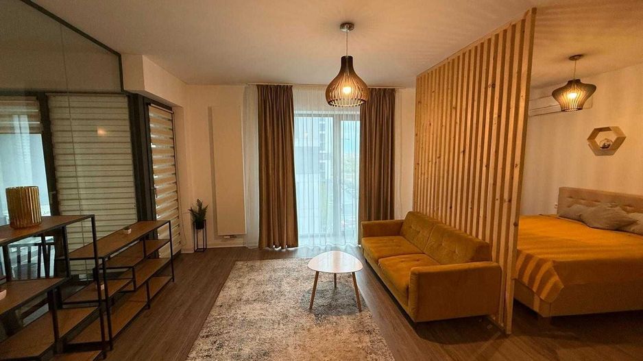 Studio Aviatiei - Cloud 9 / Parcare - Poză 1
