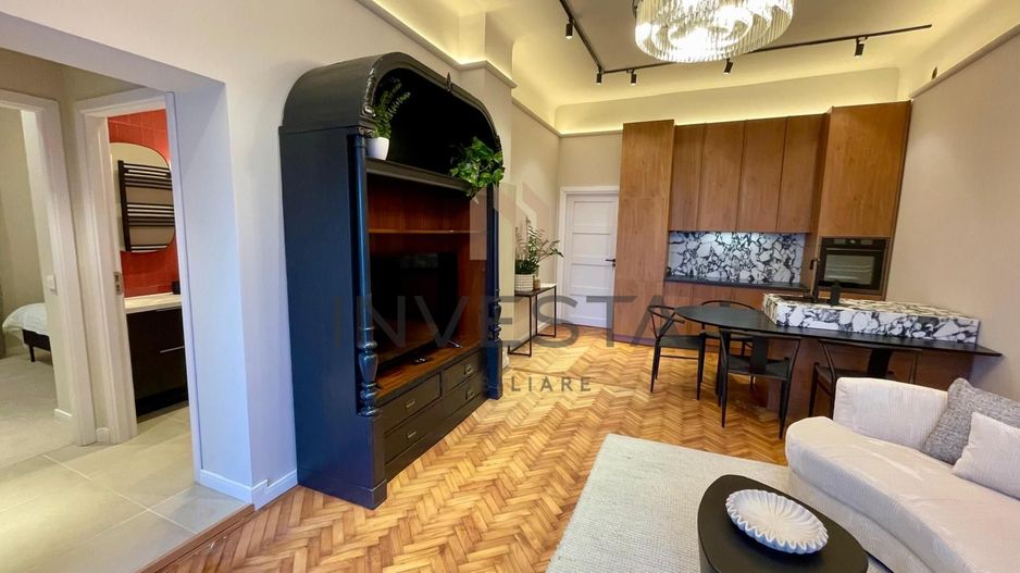 Apartament 3 camere finist la cheie zona Centrala! - Poză 5