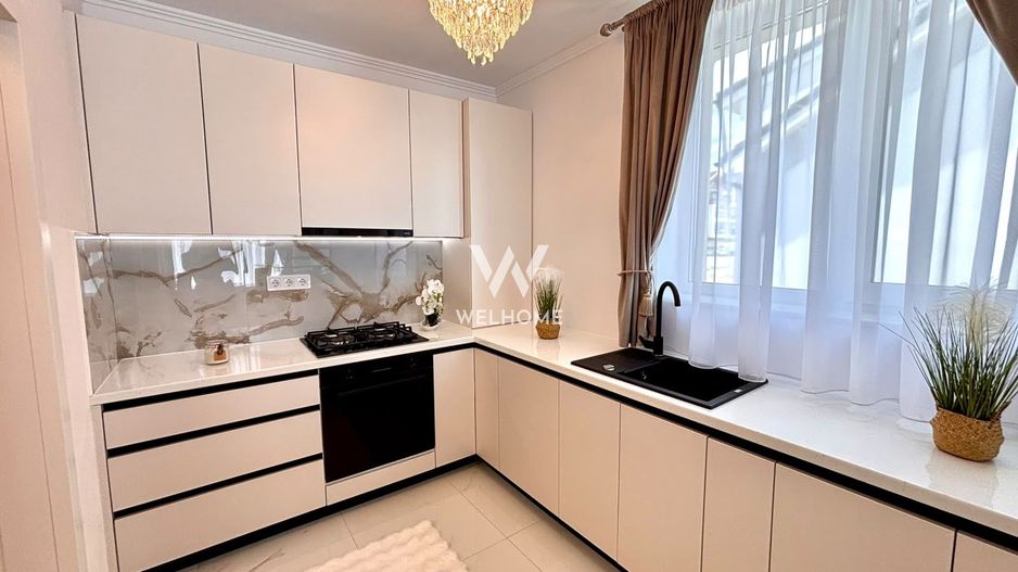Apartament de lux de vânzare – 5 camere, DaVinci, Sibiu - Poză 21