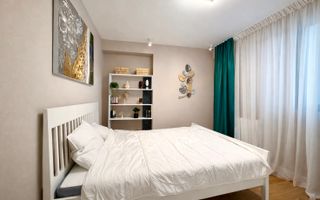 Apartament 3 camere, mobilat modern, Aviatiei – Băneasa, bloc 2024 - Poză 7