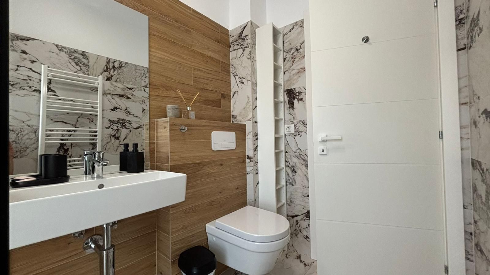 Apartament High End 2 camere I Zona Aviatiei I Mobilat si utilat - Poză 10