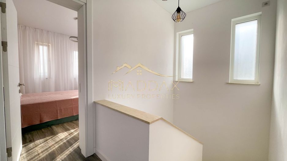 *** Vila 4 camere de vanzare II Nemobilata II Corbeanca - Poză 18