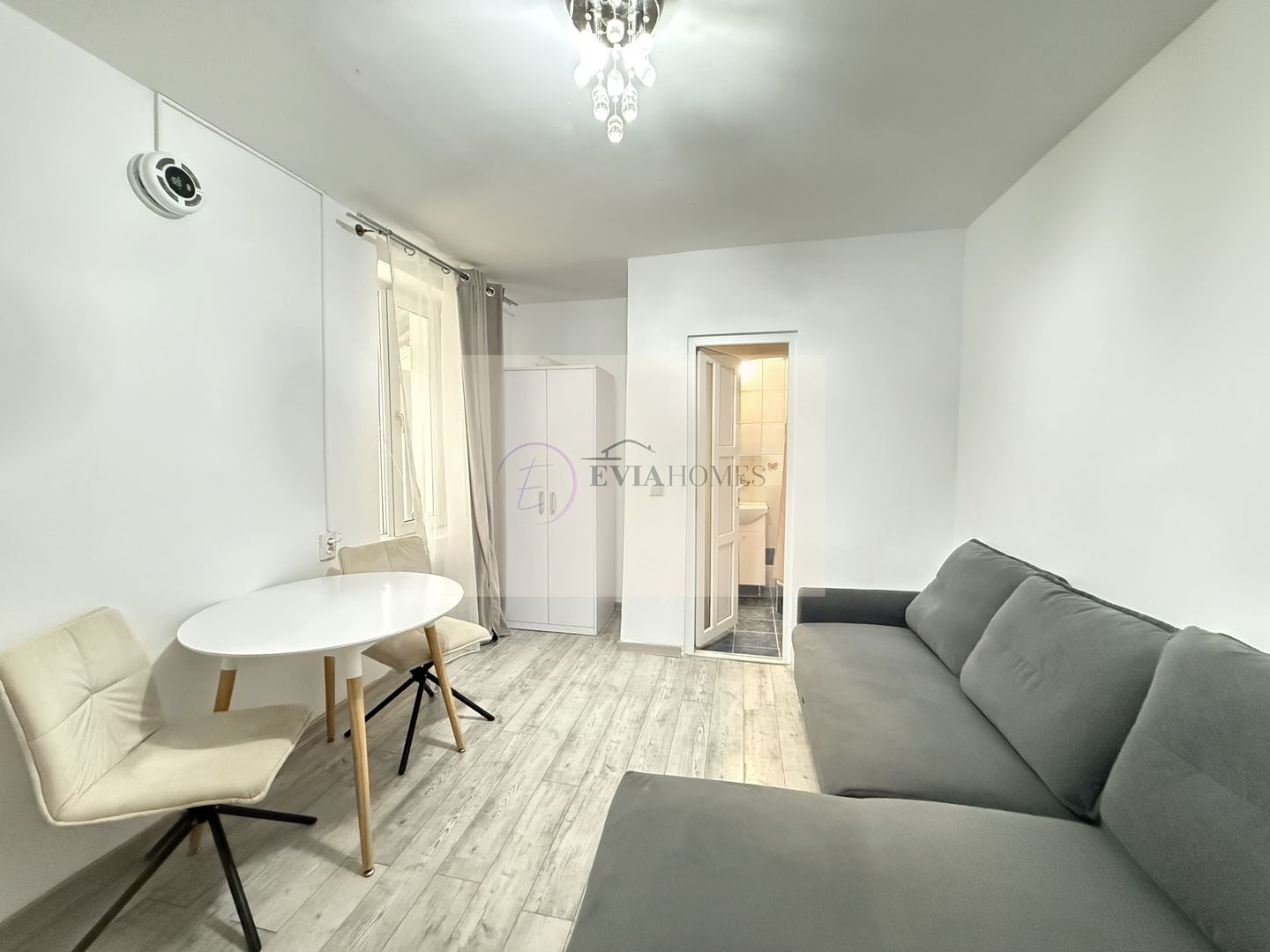 Ultracentral / curte comuna / strada Baritiu - Poză 1