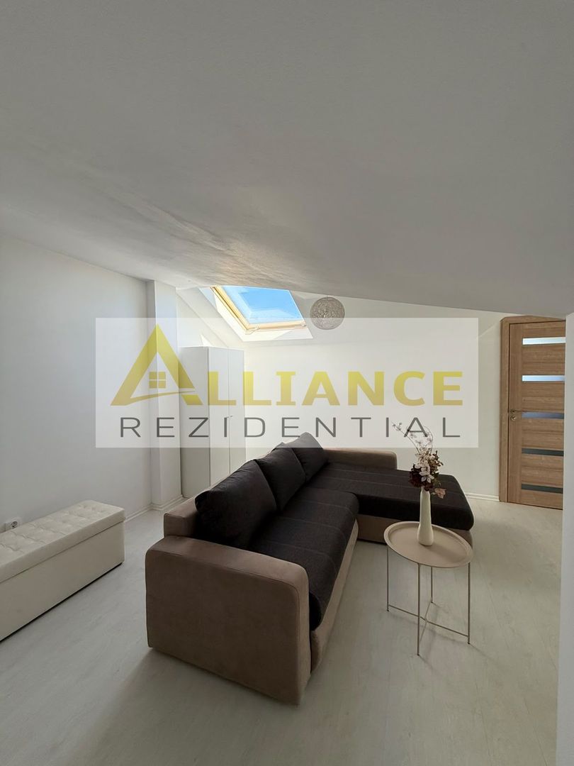 VILĂ TIP DUPLEX DE VÂNZARE - STRADA ZORILOR, POPEȘTI-LEORDENI - Poză 22