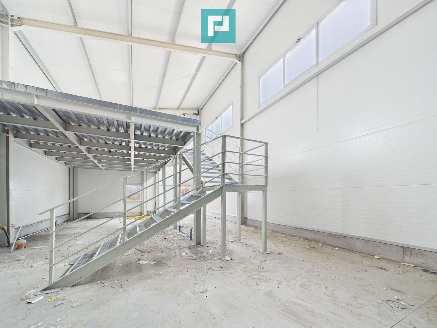 Hală nouă 563mp în zona industrială Sânandrei - Poză 6