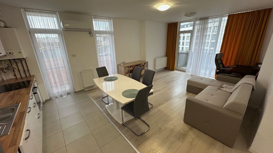 Apartament 3 camere zona Centrală / loc parcare subteran - Poză 7