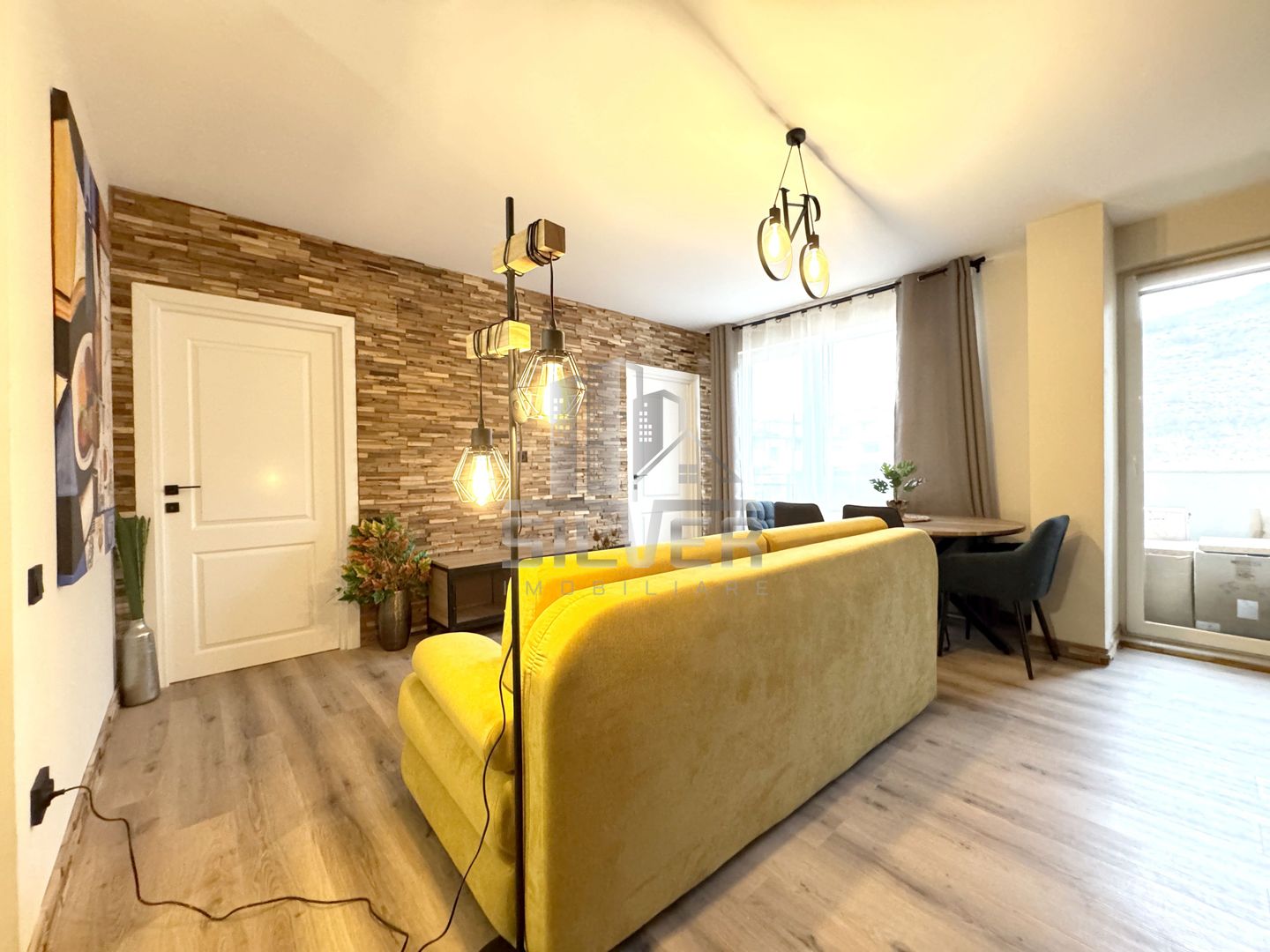 Apartament cu 3 camere la cheie/56 mp/parcare. - Poză 4