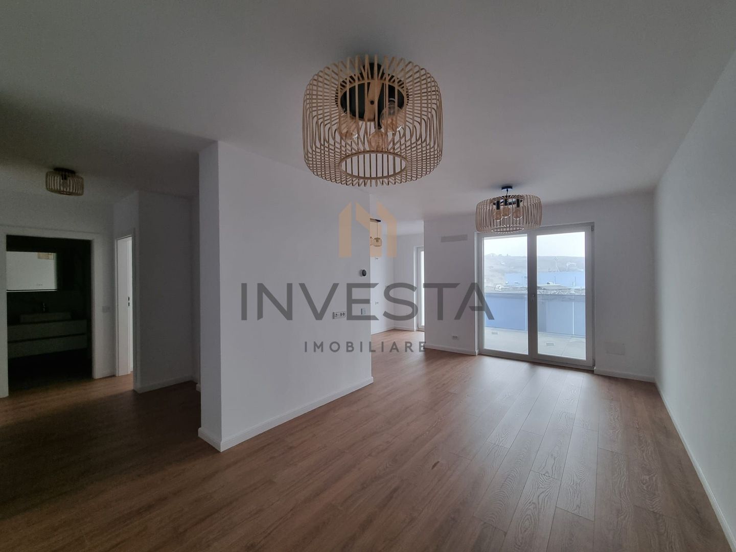 Confort, lumină și accesibilitate: apartament 2 camere cu terasă- Iris - Poză 2