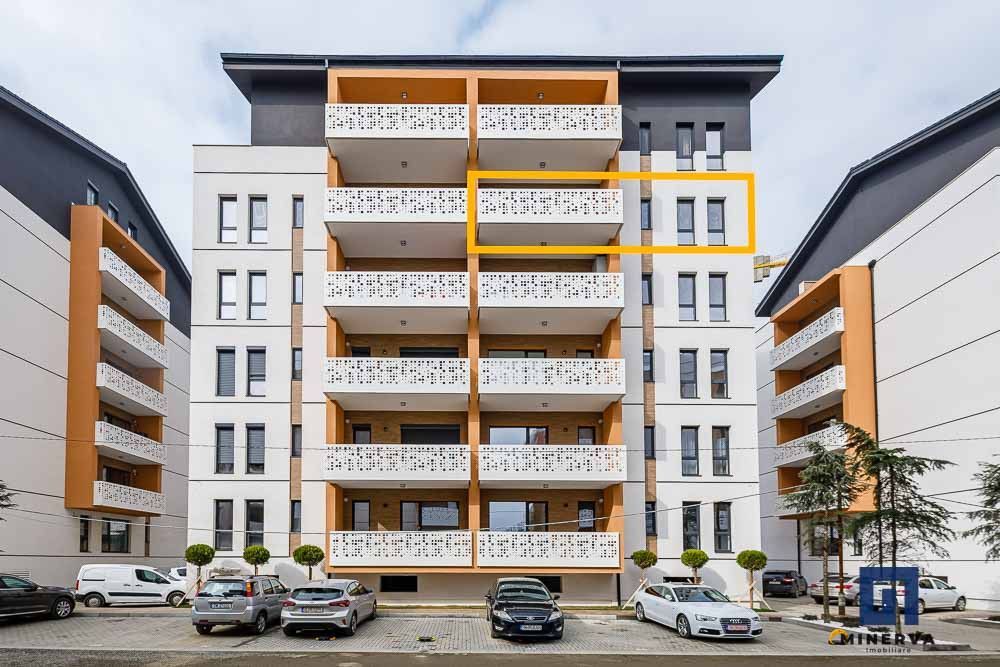 Apartament 2 camere, prima inchiriere – Future Residence – Giroc, Comision 0%  - Poză 29