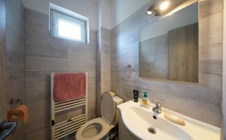 Duplex modern 4 camere + mansardă, complet mobilat – Comuna Berceni - Poză 14