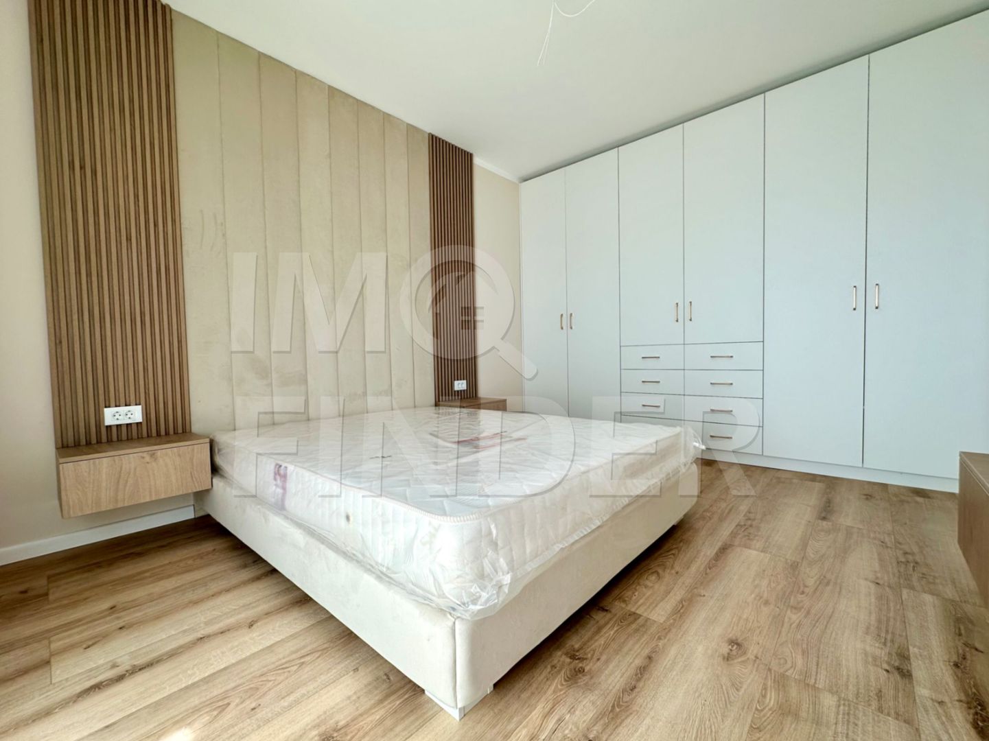 2 camere premium cu terasa generoasa | design elegant | complet mobilat - Poză 6