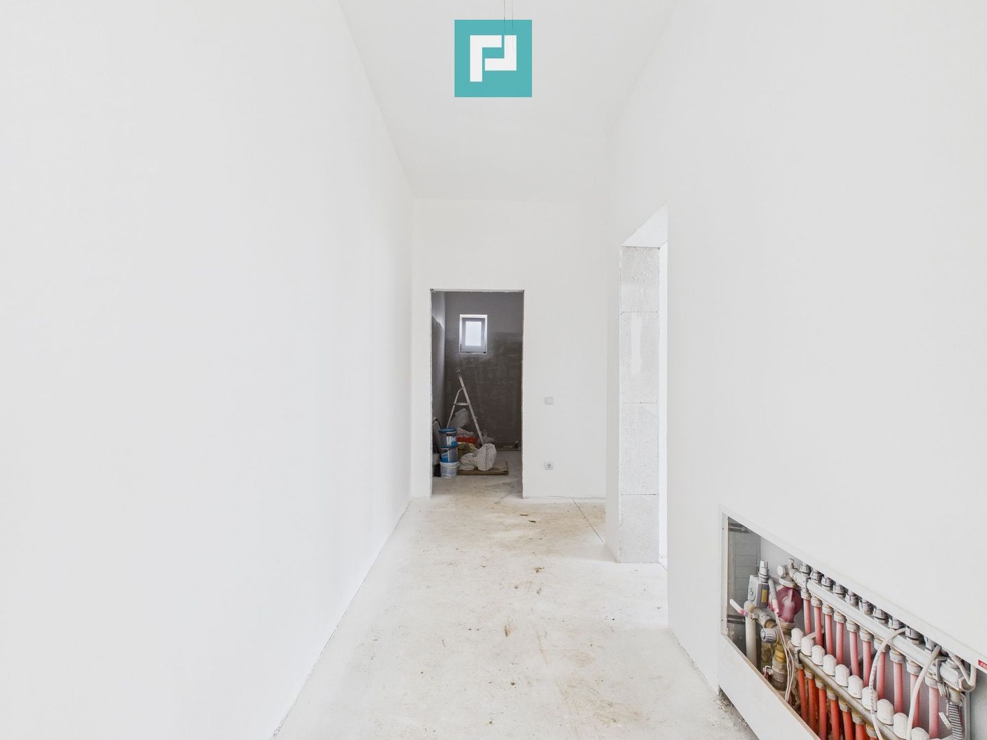 Casă nouă, modernă  la alb– Nojorid, jud. Bihor - Poză 5