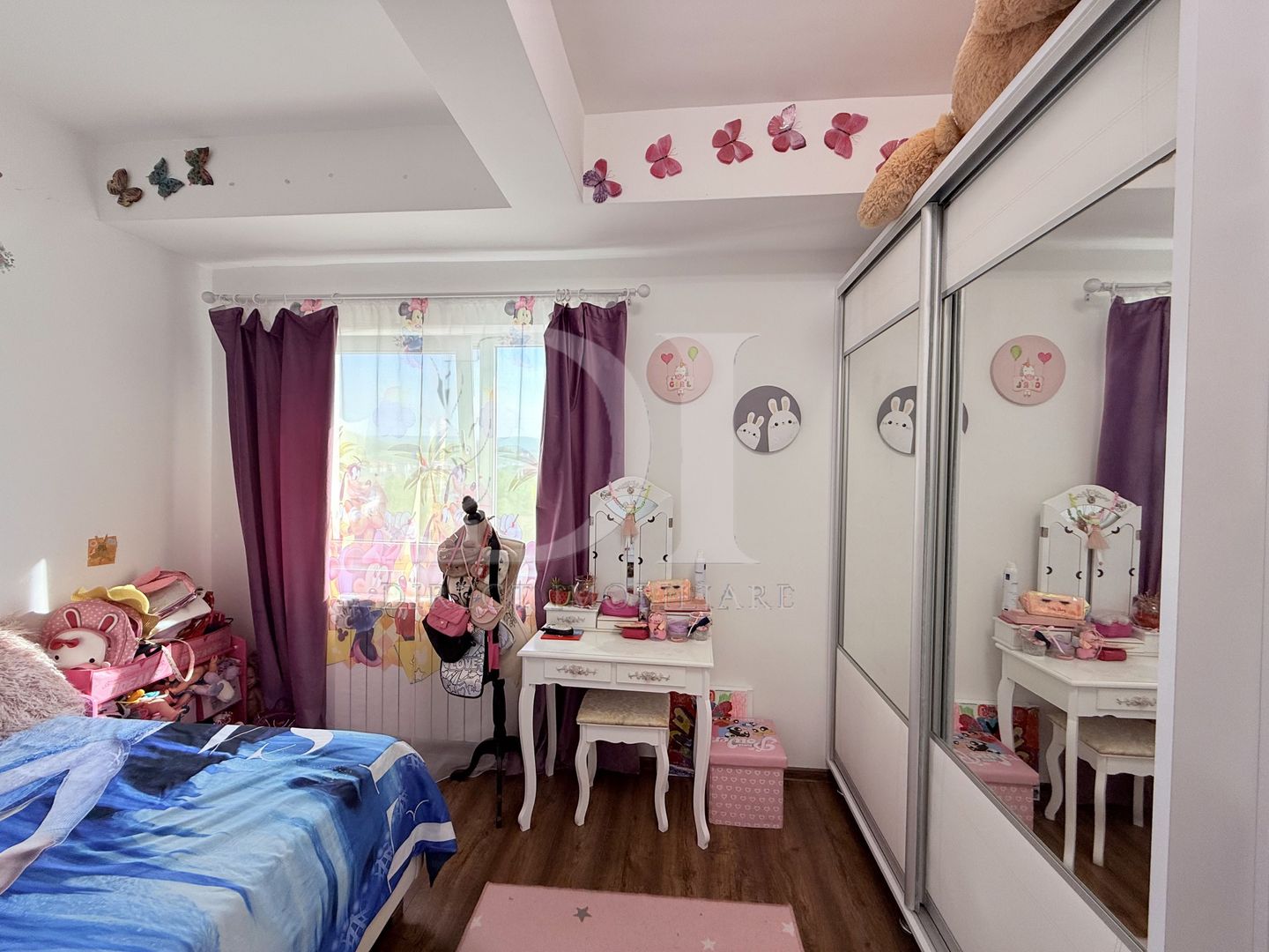 Apartament la cheie / etaj intermediar / Zona Lidl, Floresti - Poză 8