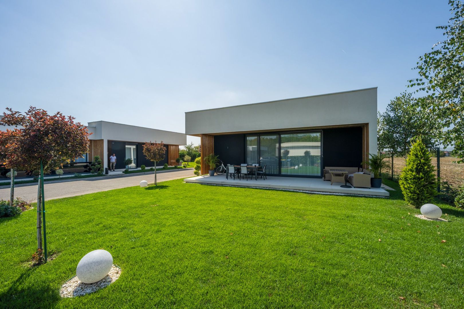 Vila Superba - Snagov Lac - Comunitate - Piscina - Ponton - Poză 47