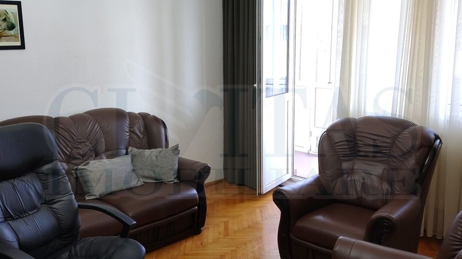 2 camere, semidecomandat zona Mercur - Poză 1