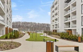 The Ivy - 4 camere - curte - nou - mobilat și utilat - Poză 18