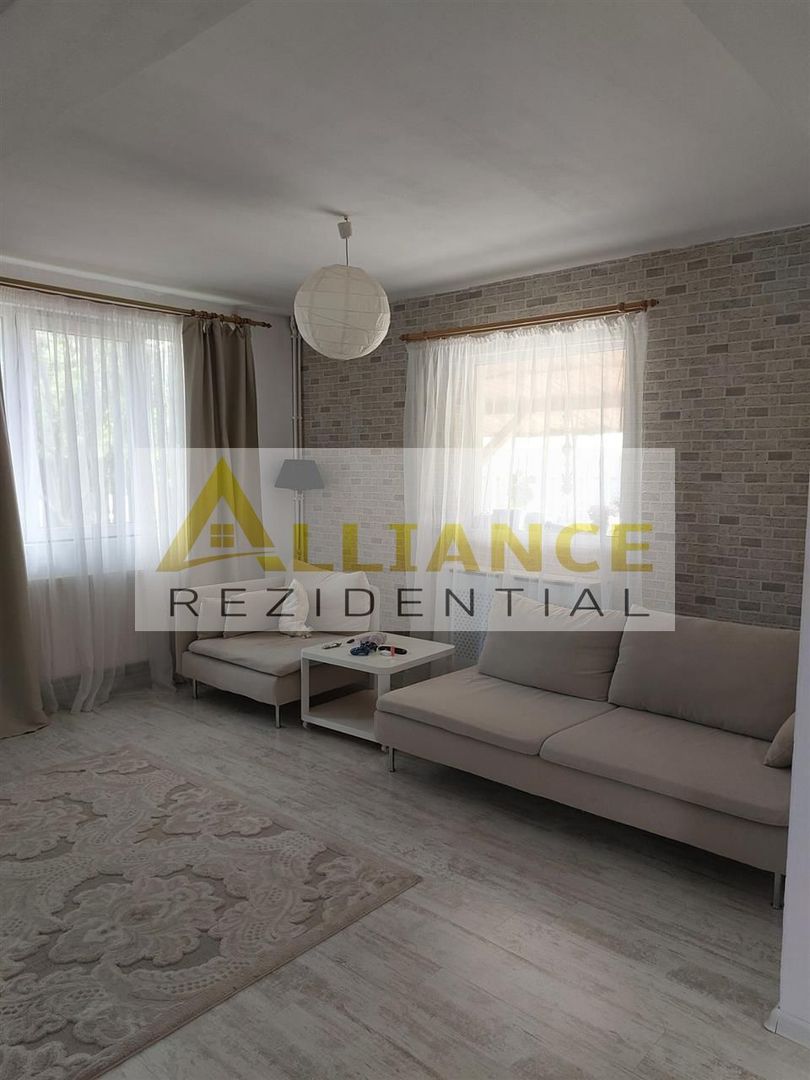 Casa individualamobilata/utilata teren 500 mp asfalt. - Poză 26
