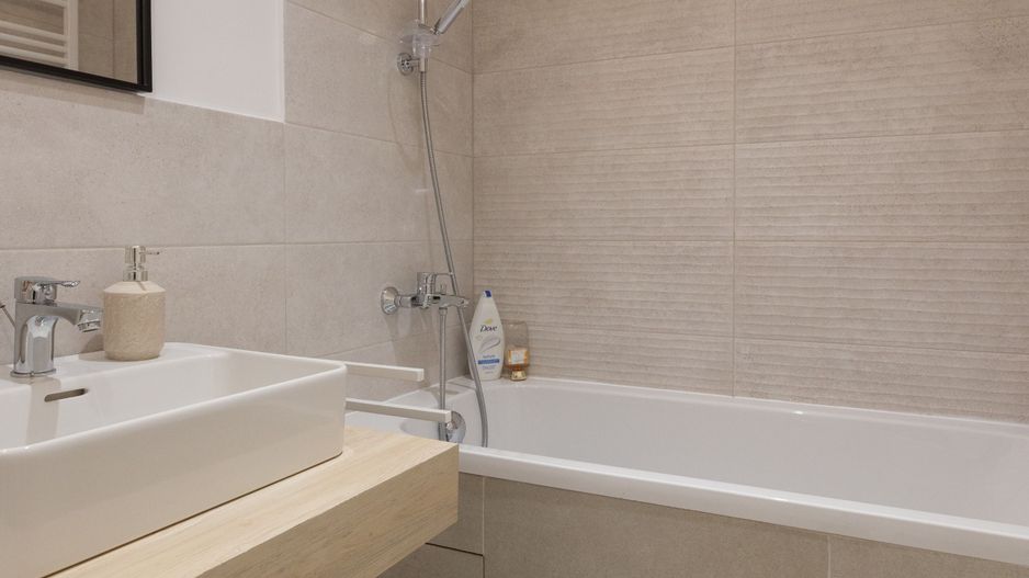 De Inchiriat Apartament 3 Camere de Lux, pe 2 Nivele, Sebastian sect.5 - Poză 29