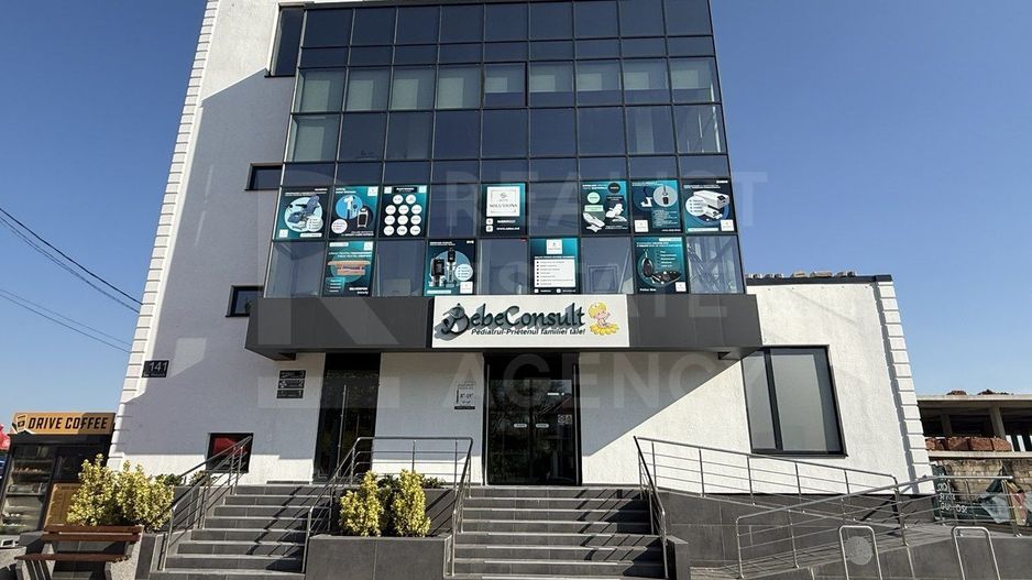 Chirie, spațiu comercial, șos. Hîncești, Telecentru - Poză 3