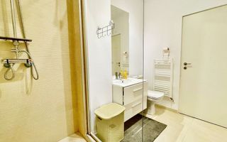 2 camere, modern, bloc nou, balcon, parcare, Calea Turzii, OMV - Poză 7