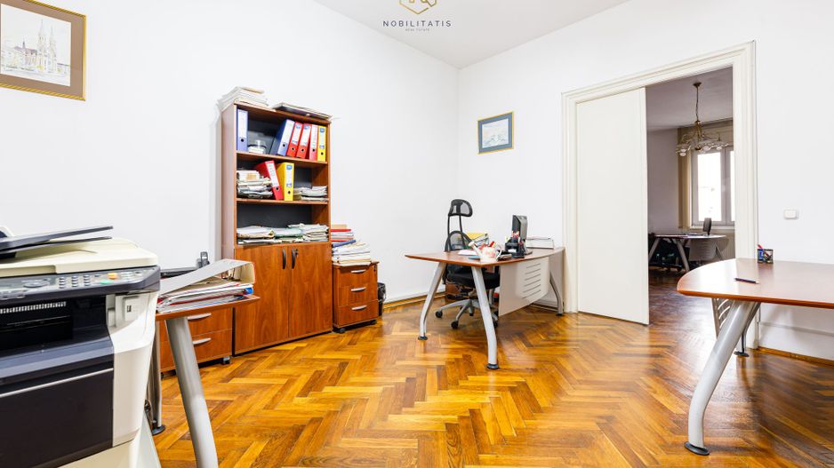 Strada Paris | Vila Reabilitata, 828 mpc | Teren 549 mp - Poză 11