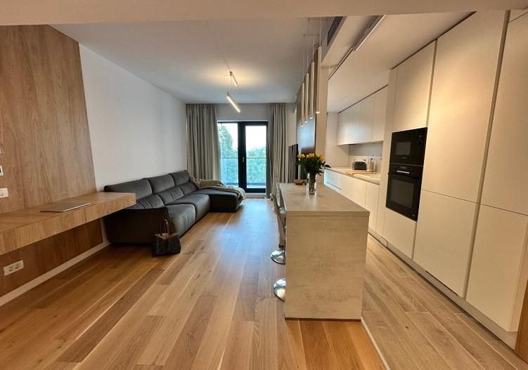 Apartament Premium 2 camere | Prima închiriere | The Level | 2 parcări incluse - Poză 3