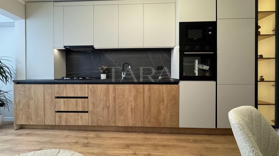 Grigorescu – 3 camere complet renovat, mobilat modern, ideal investiți - Poză 9