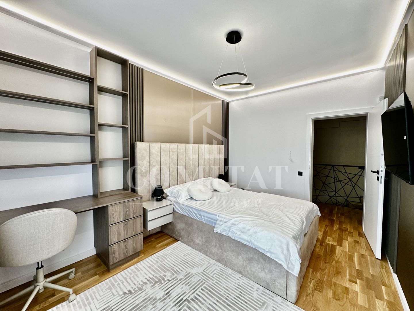 0% COMISION|Duplex ultrafinisat |2 locuri de parcare |Zona Tineretului - Poză 9